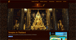 Desktop Screenshot of mybuddha108.com